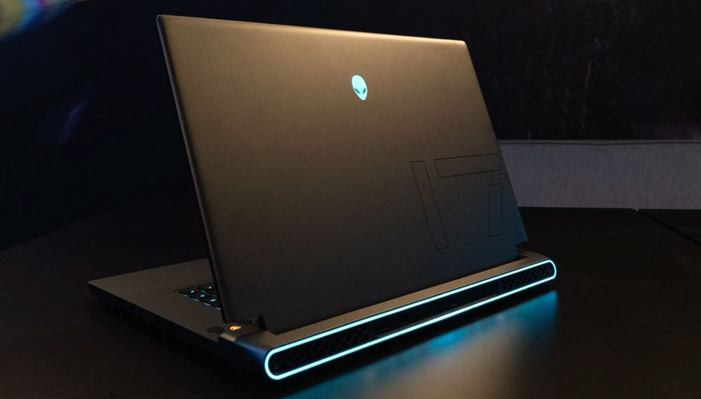 Alienware m17 R5 Ryzen Edition