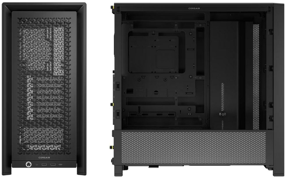Corsair Frame 4000D Modular PC Case