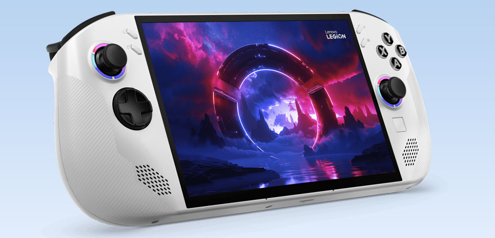 Lenovo Legion Go S (8”, 1)
