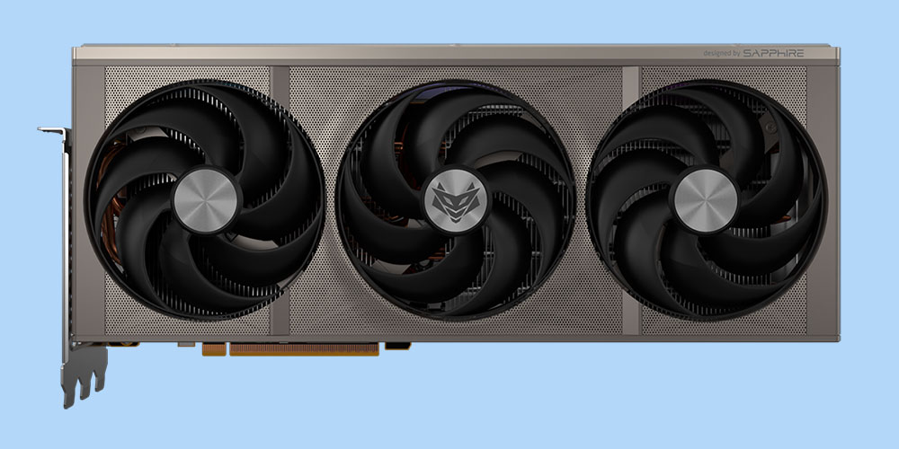 Sapphire Radeon RX 9000 Series GPU