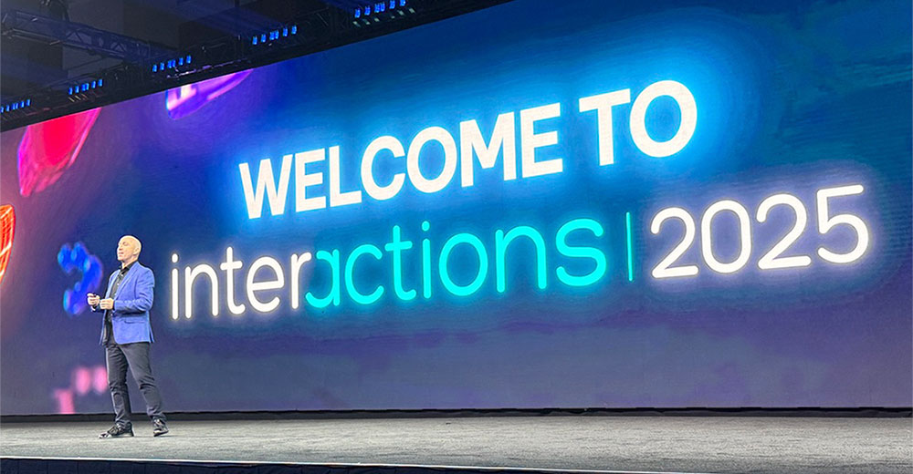 NiCE Interactions 2025: Orchestrating the Future of CX