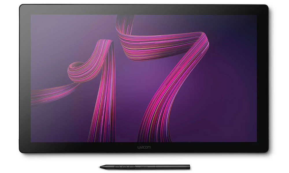 Wacom Cintiq Pro 17 interactive pen display