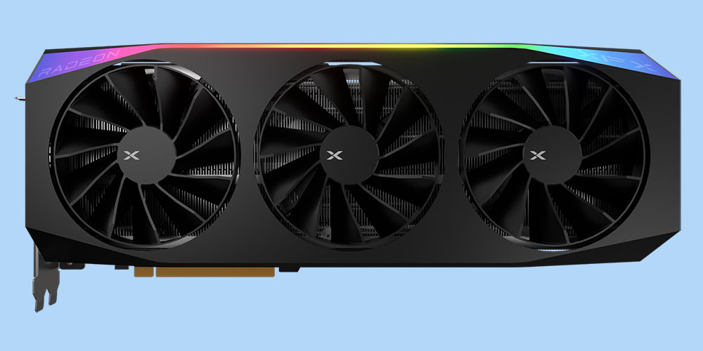 XFX Radeon RX 9000 Series GPU