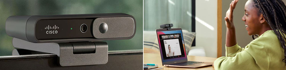 Cisco Desk Camera 1080P