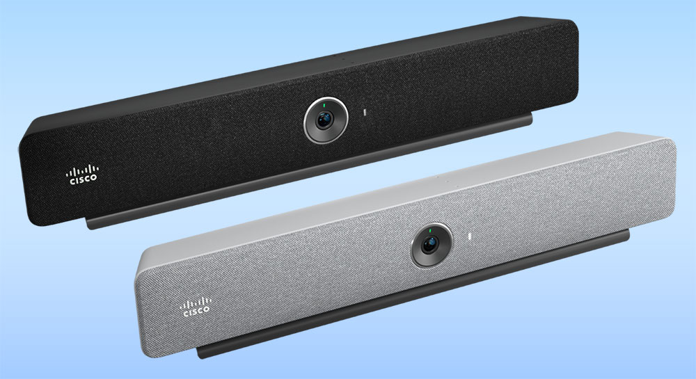 Cisco Webex Room Bar for Video Conferencing