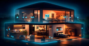Connected smart homes rely on secure standards like Matter and embedded solutions from Infineon to protect everyday devices.